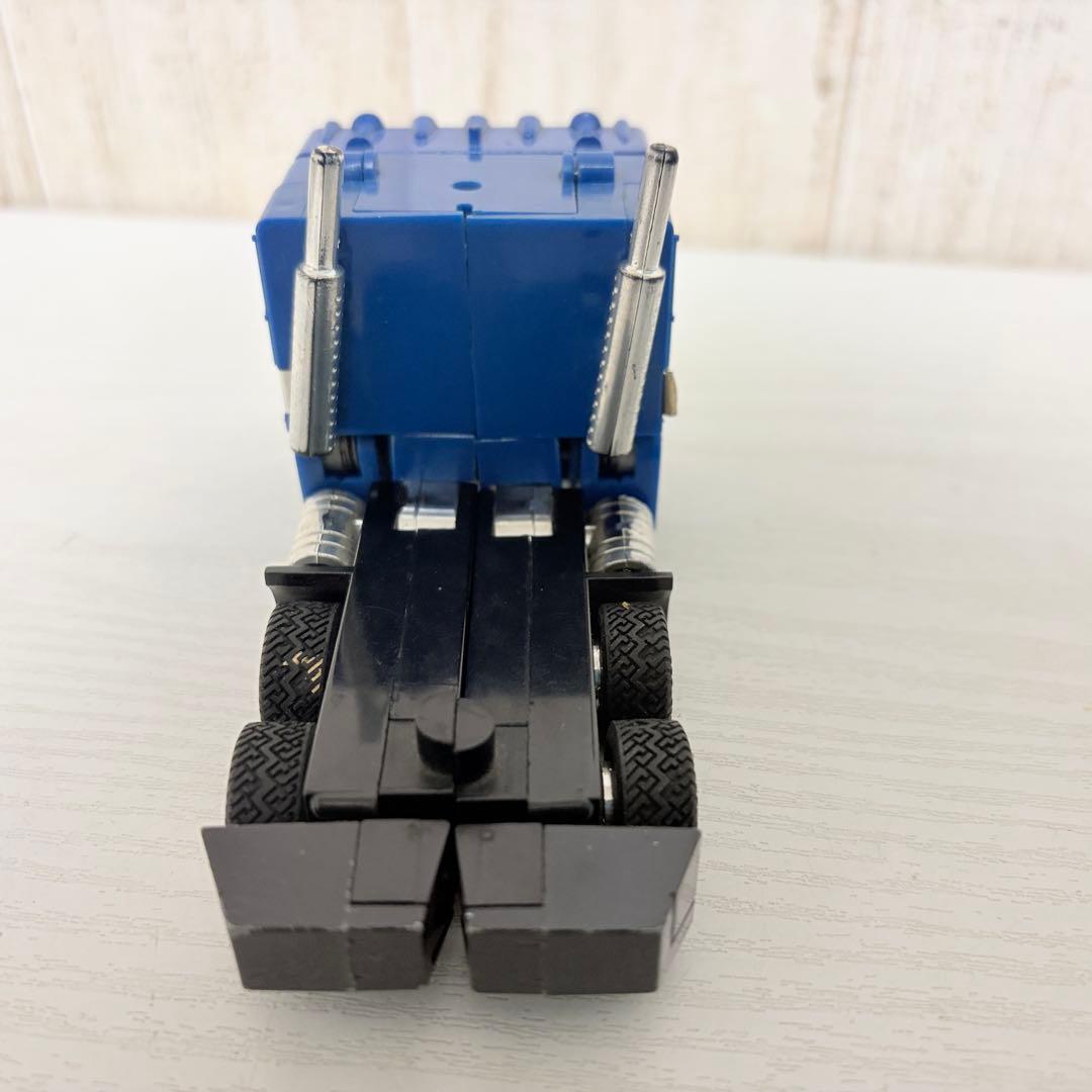 ダイアクロン パワードコンボイ　トラック　トランスフォーマー