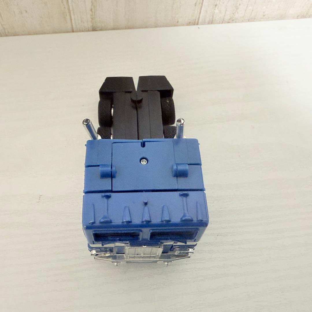 ダイアクロン パワードコンボイ　トラック　トランスフォーマー