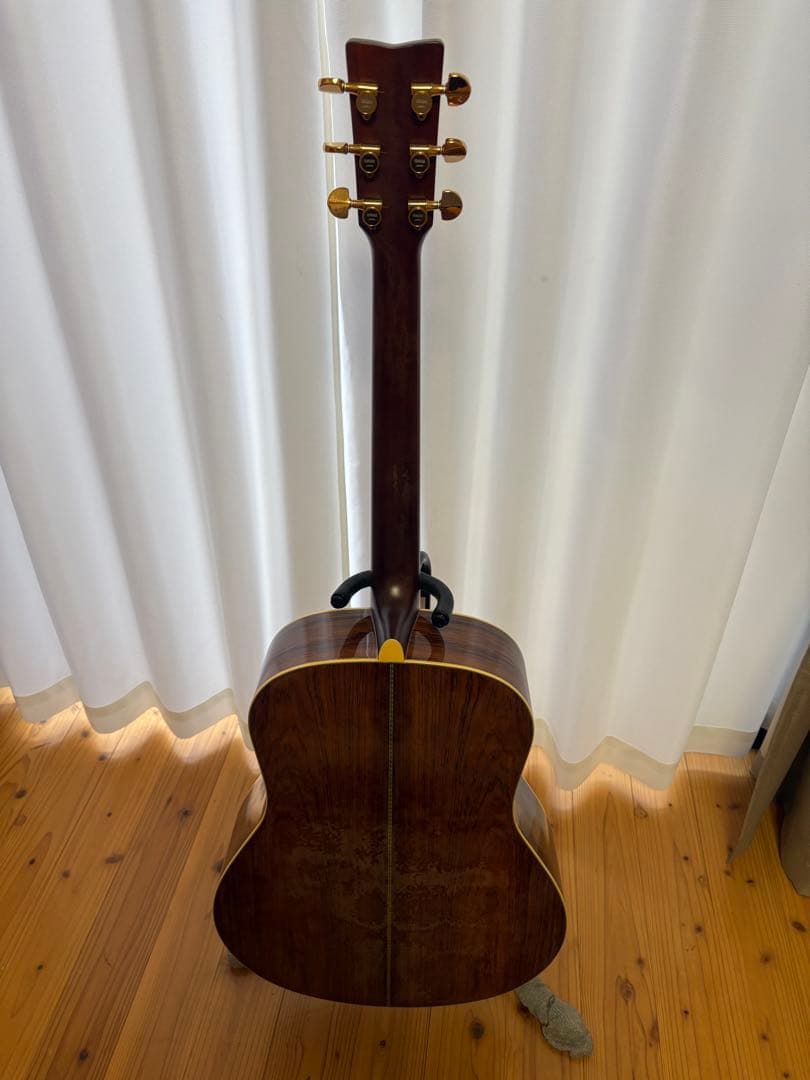 Yamaha LL-10J アコースティックギターハードケース付属