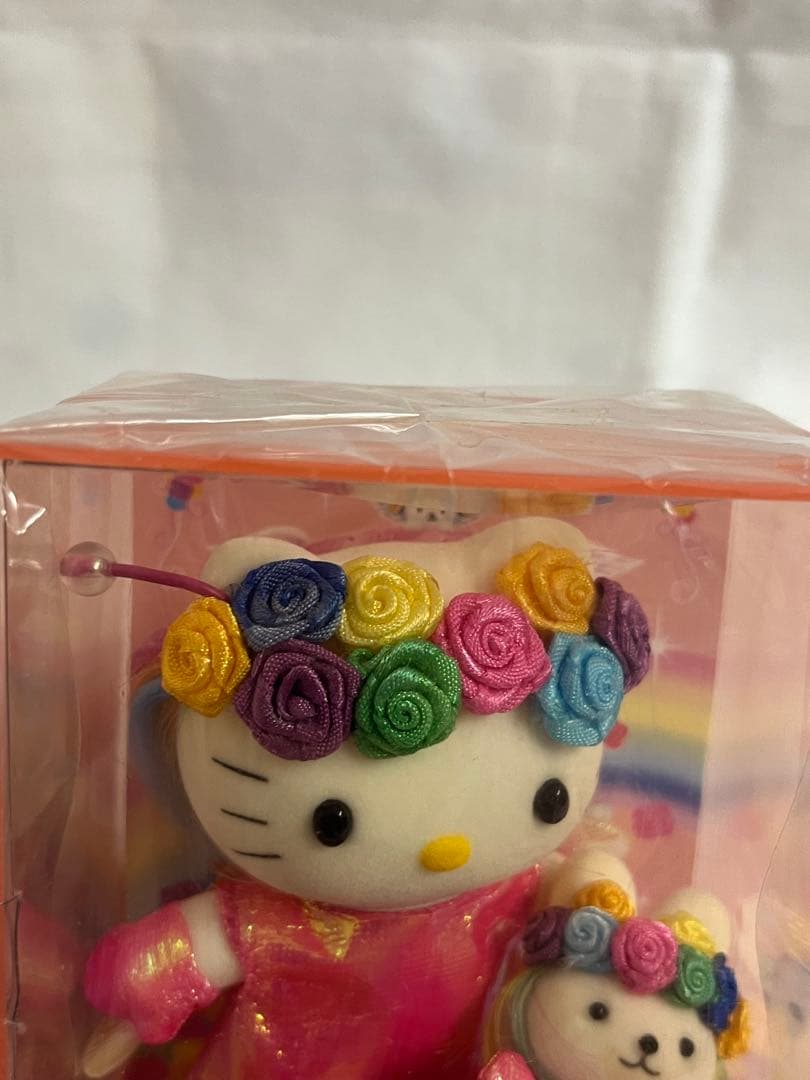 キティ　ユニコーンシリーズ　まとめ売り　マスコット　サンリオ　レトロハローキティ