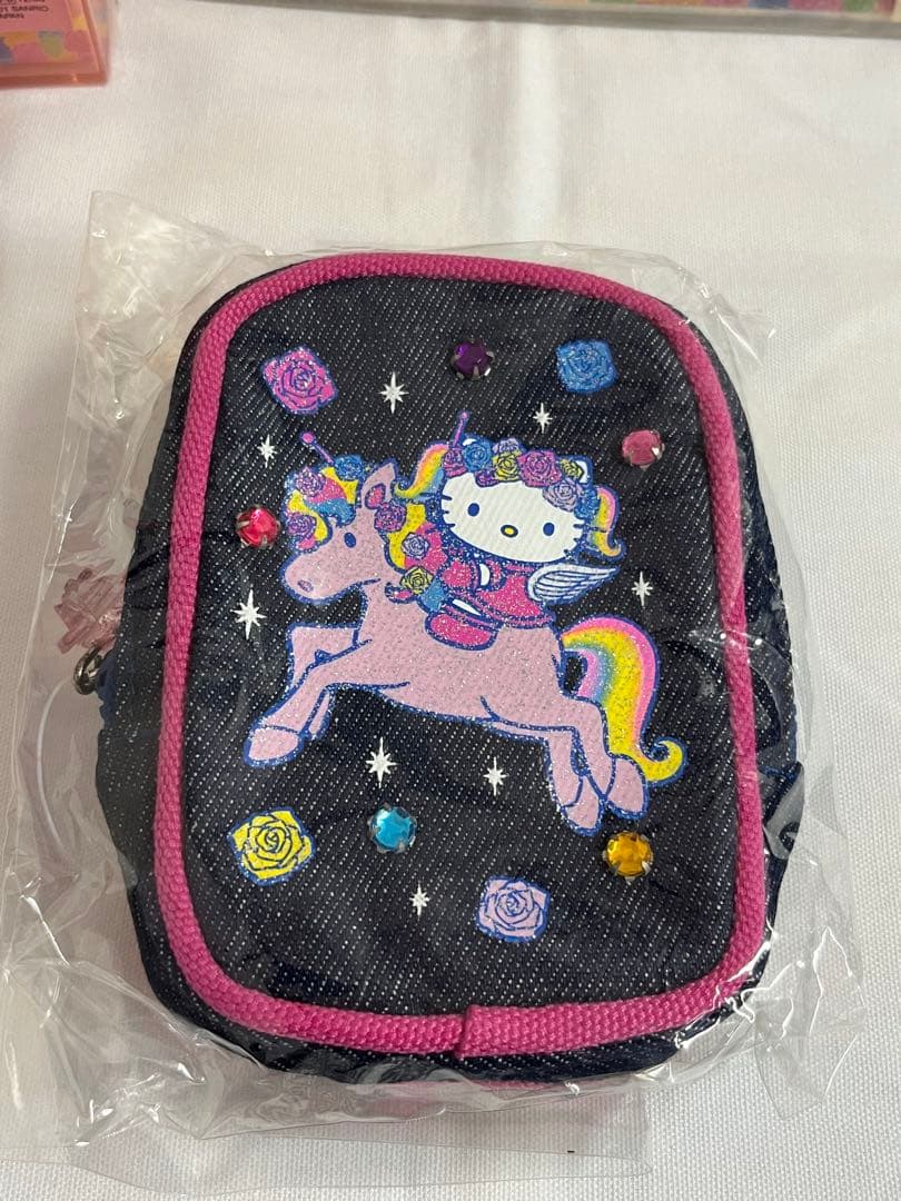 キティ　ユニコーンシリーズ　まとめ売り　マスコット　サンリオ　レトロハローキティ