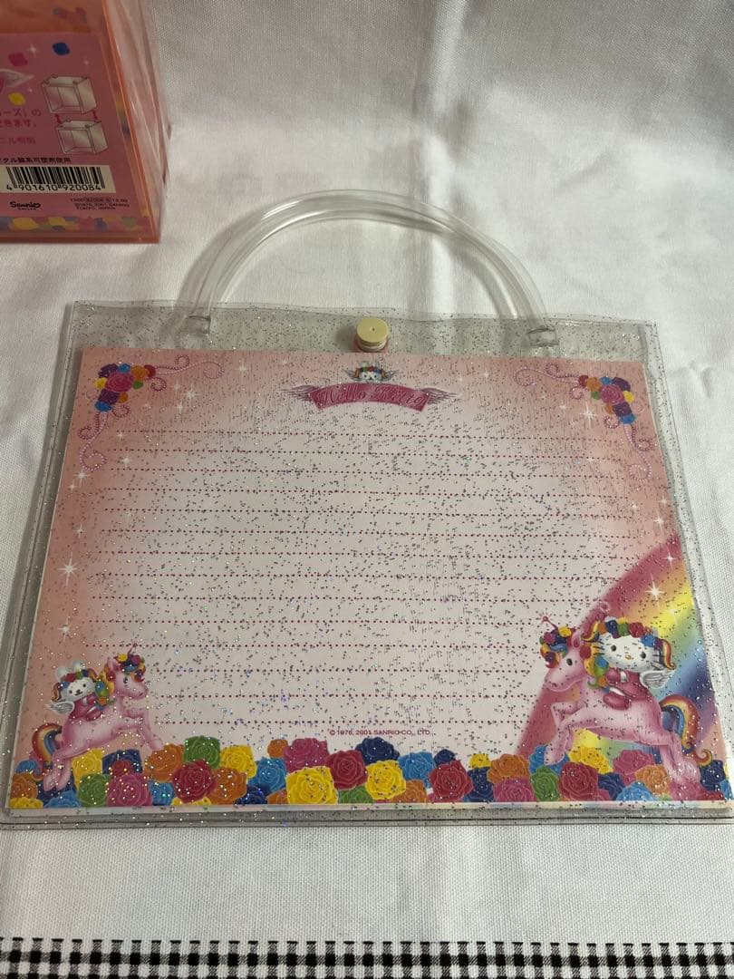 キティ　ユニコーンシリーズ　まとめ売り　マスコット　サンリオ　レトロハローキティ