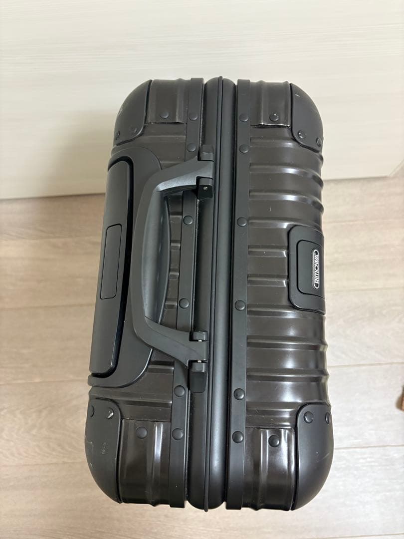 RIMOWA TOPAS リモワ トパーズ ステルス スーツケース 機内持込可
