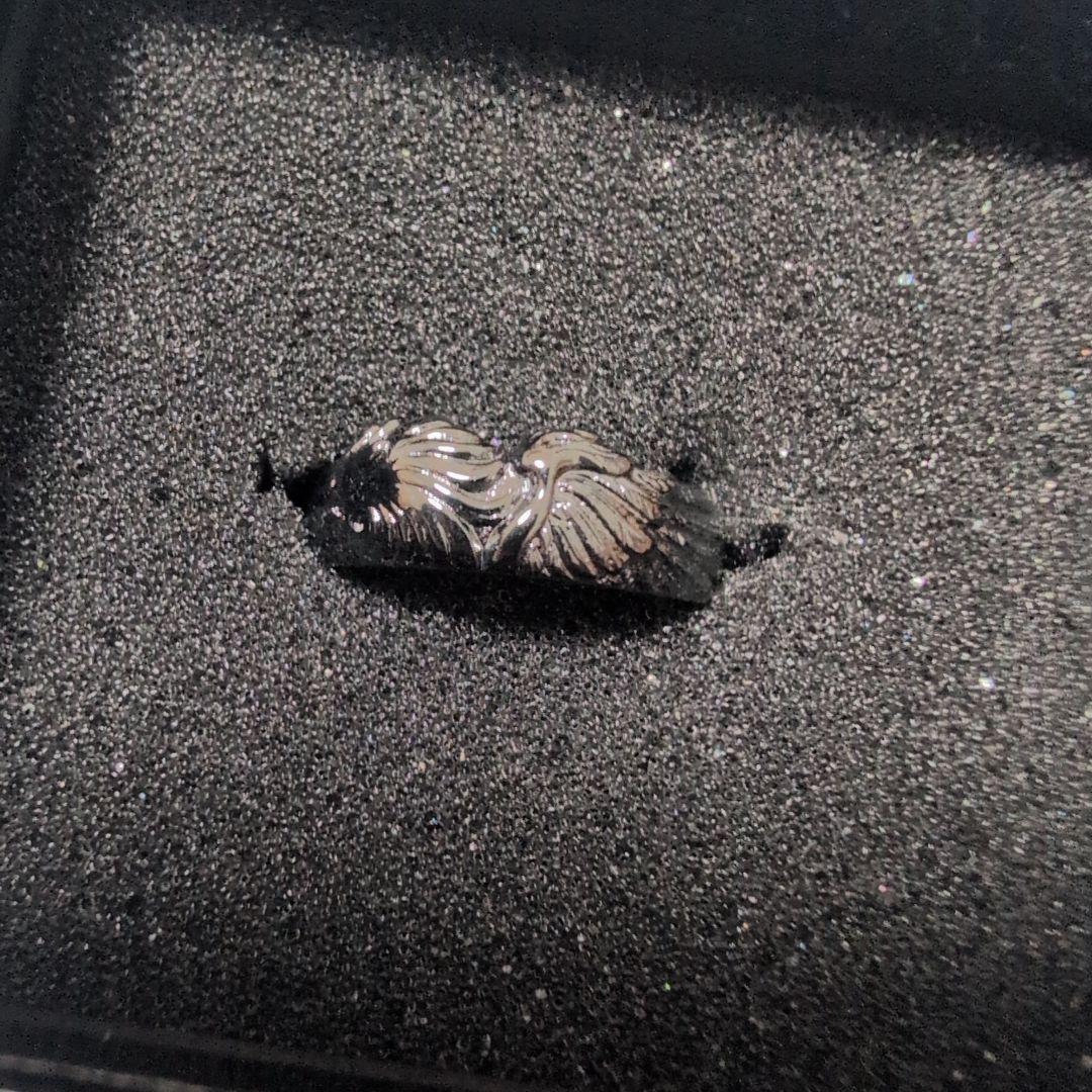 ファイナルファンタジー8 ブラックシルバーリング15号