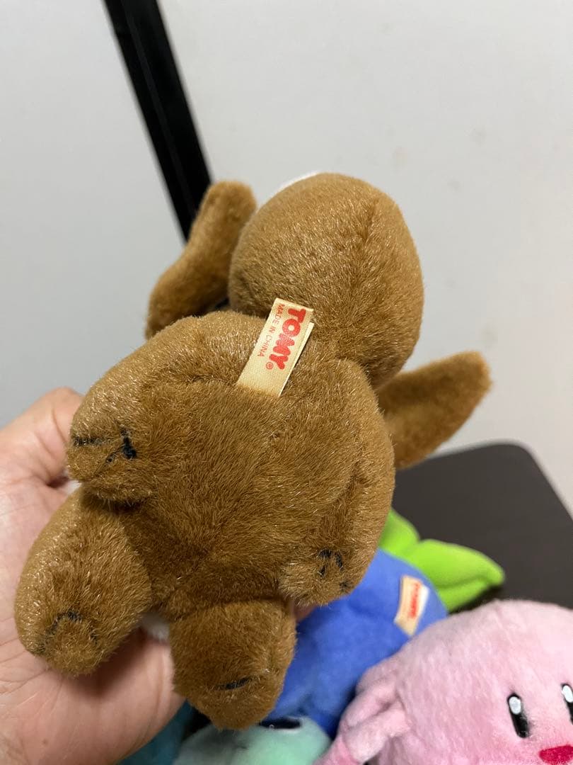 ポケモンぬいぐるみギフトボックス　限定