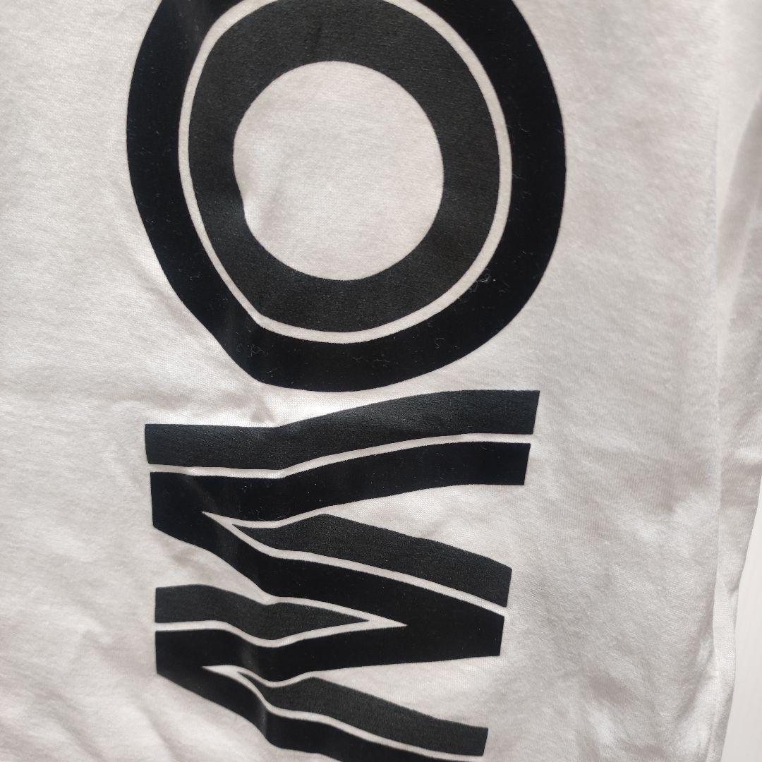 モンクレール レタリングロゴ Tシャツ