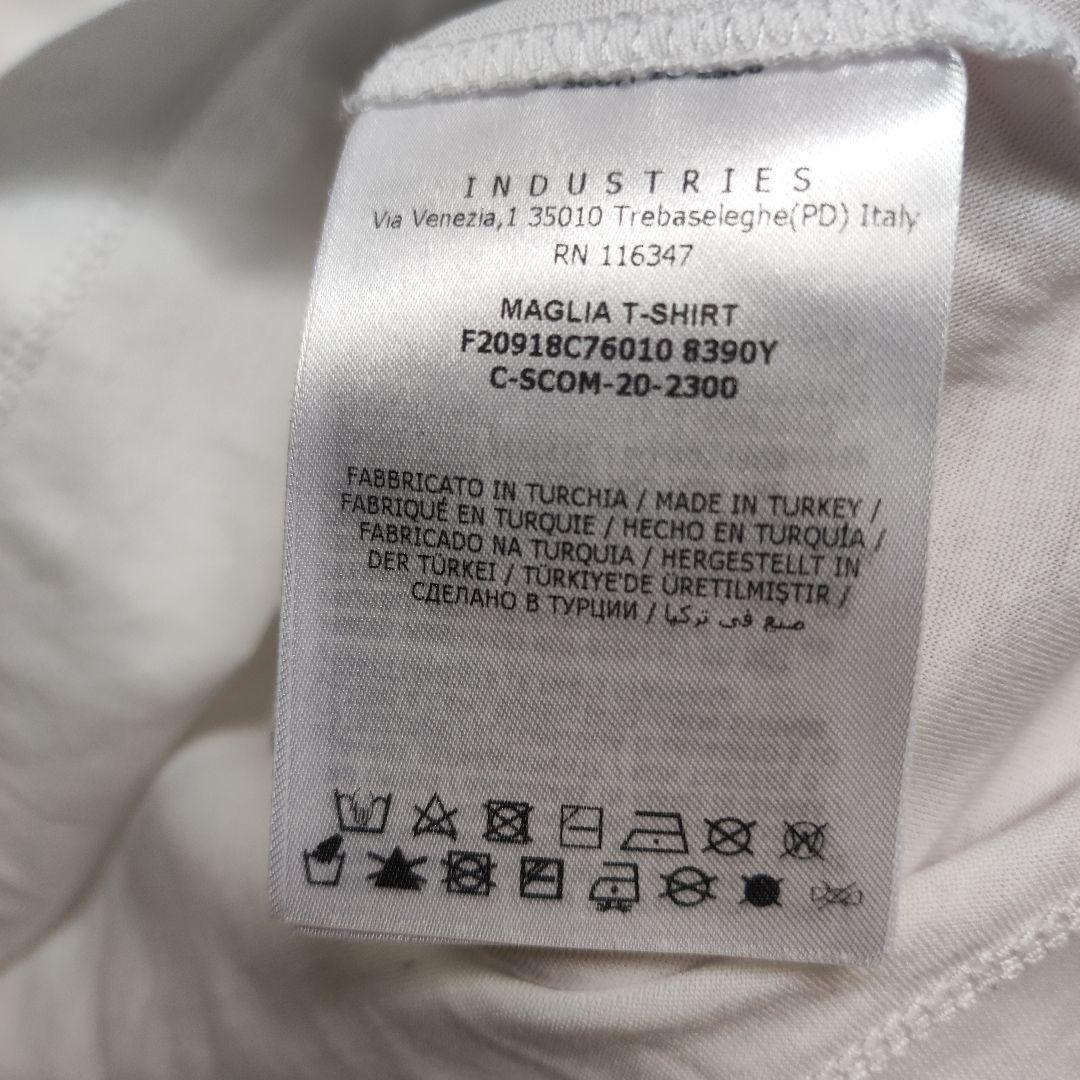 モンクレール レタリングロゴ Tシャツ