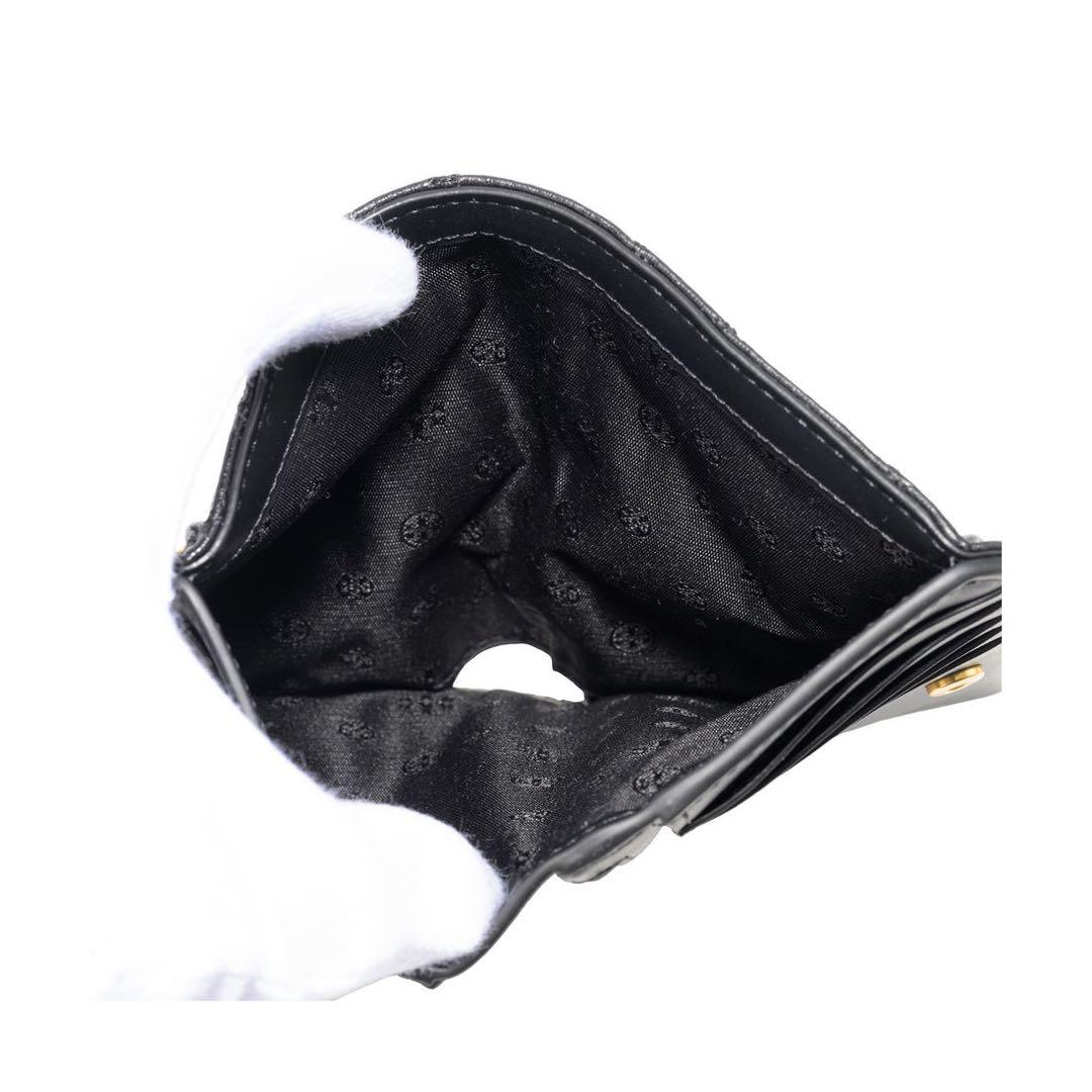 ↓最終値下げ↓【美品】TORY BURCH2つ折り財布