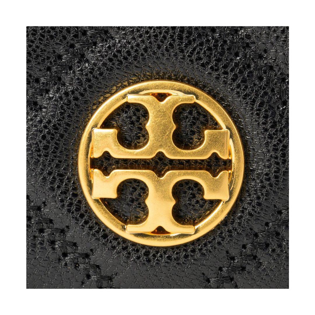 ↓最終値下げ↓【美品】TORY BURCH2つ折り財布