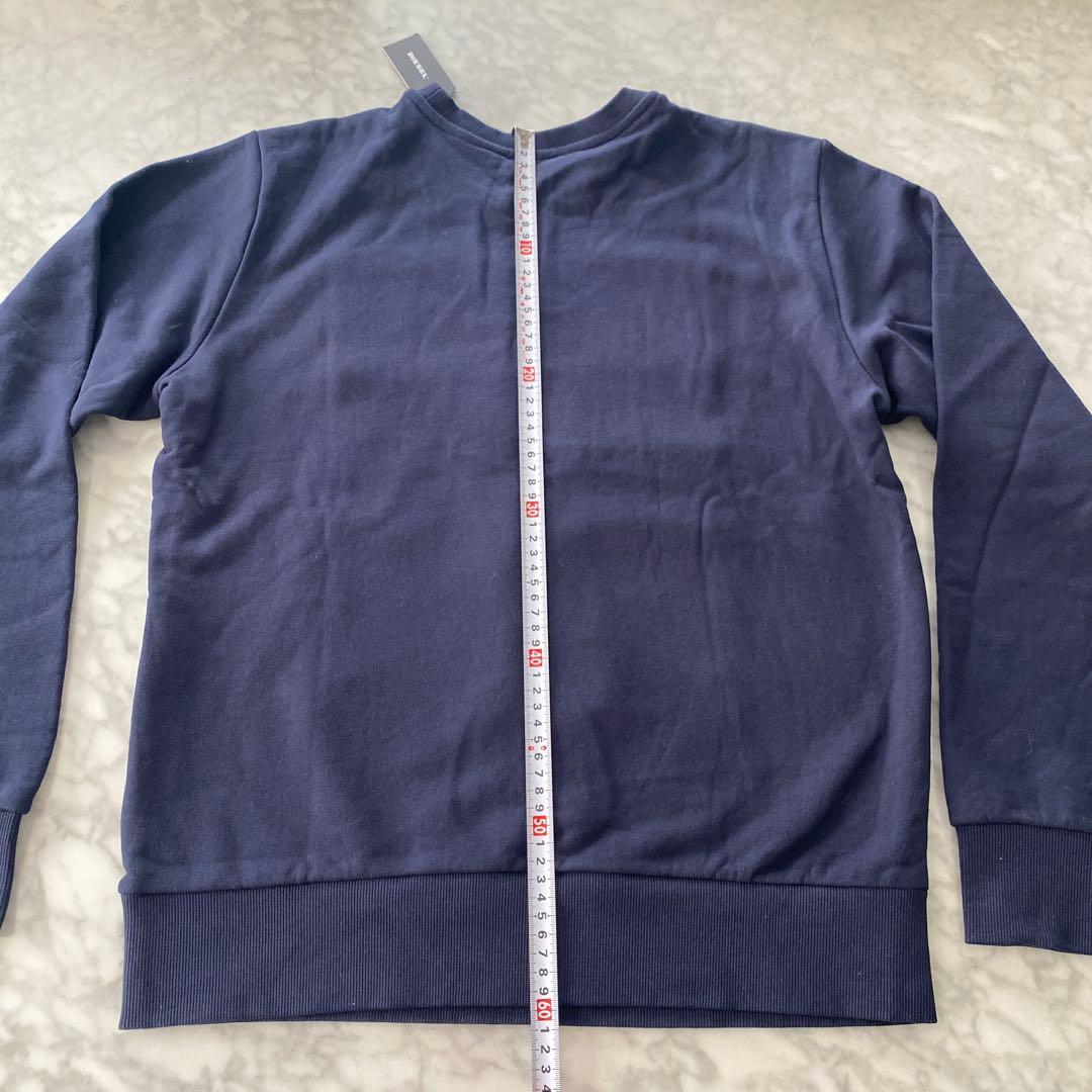 新品未使用！ディーゼル　セットアップ　16Y+14Y ネイビー✖️デニム