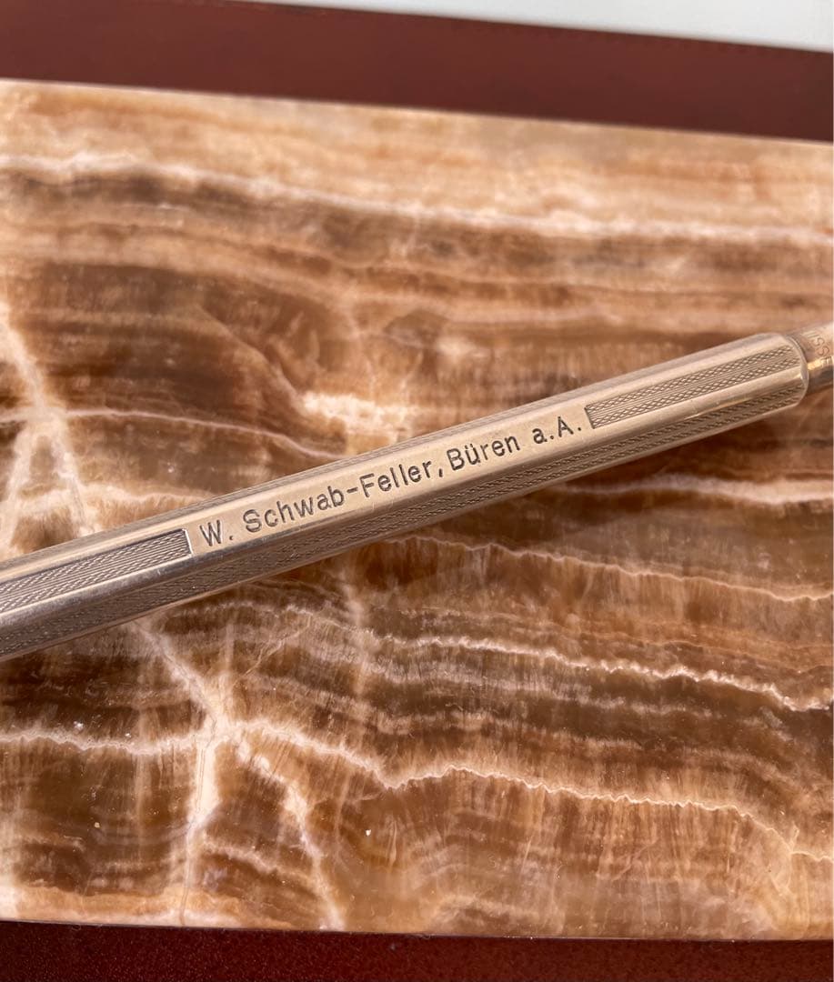 カランダッシュ　シルバー 800 ペンシル 1.18mm