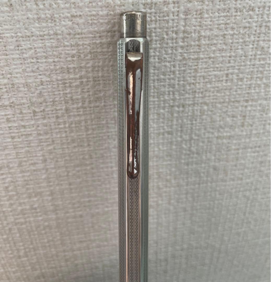 カランダッシュ　シルバー 800 ペンシル 1.18mm