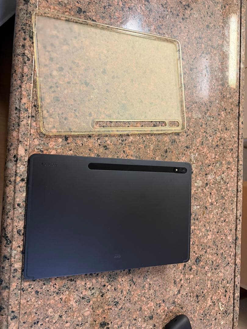 Samsung Galaxy Tab S8+ SM-800 ギャラクシー