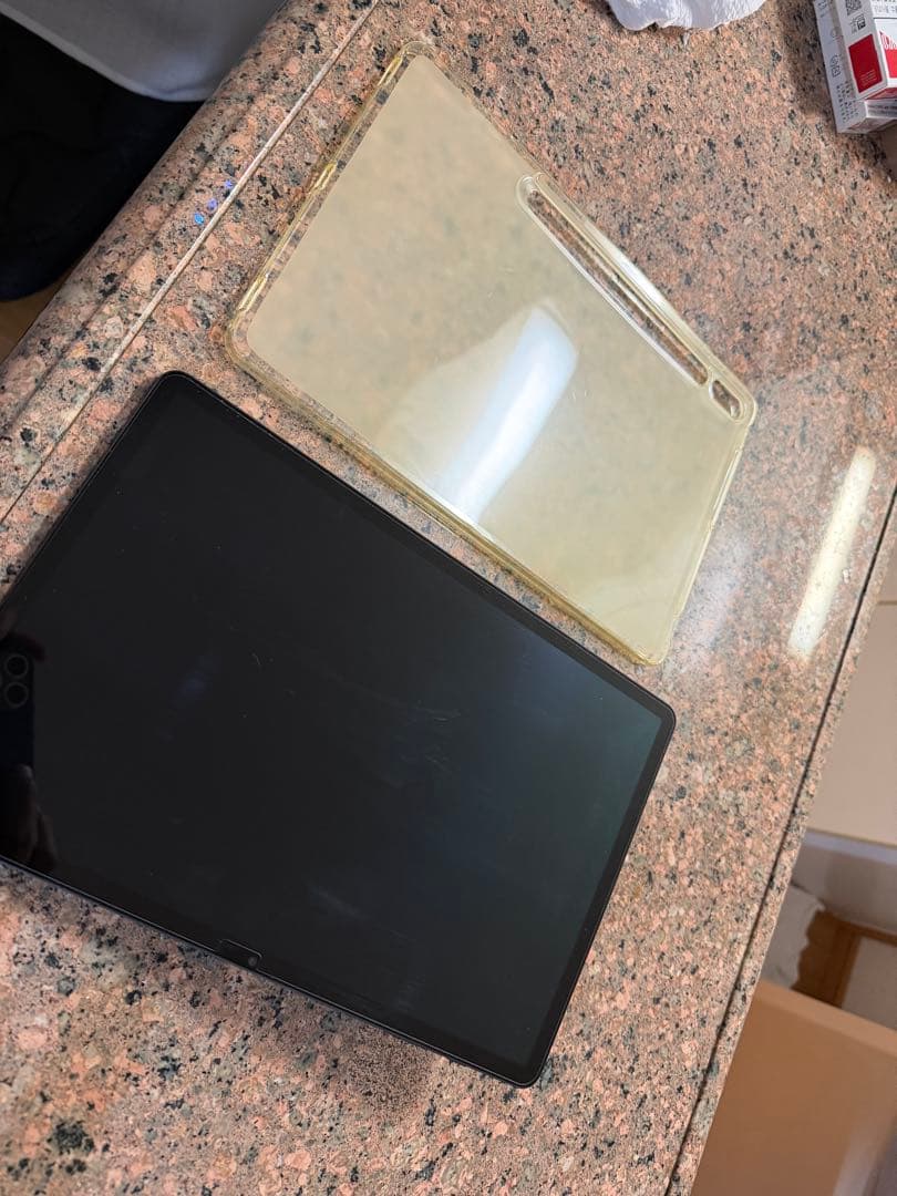 Samsung Galaxy Tab S8+ SM-800 ギャラクシー