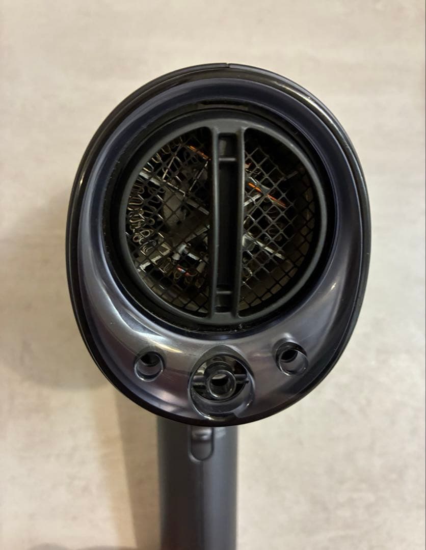 【ジャンク品】 Panasonic ナノケアドライヤー EH-NA0J ブラック