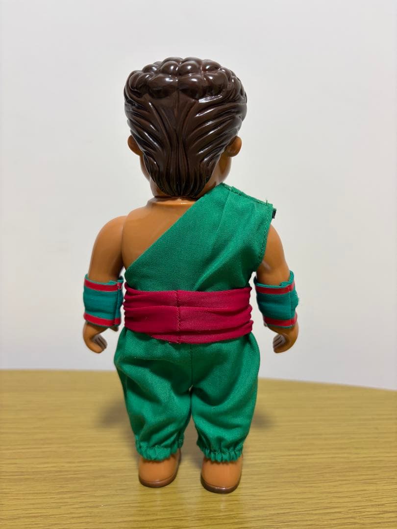 【激レア品】ゴッコ堂 気合田くん ソフビ