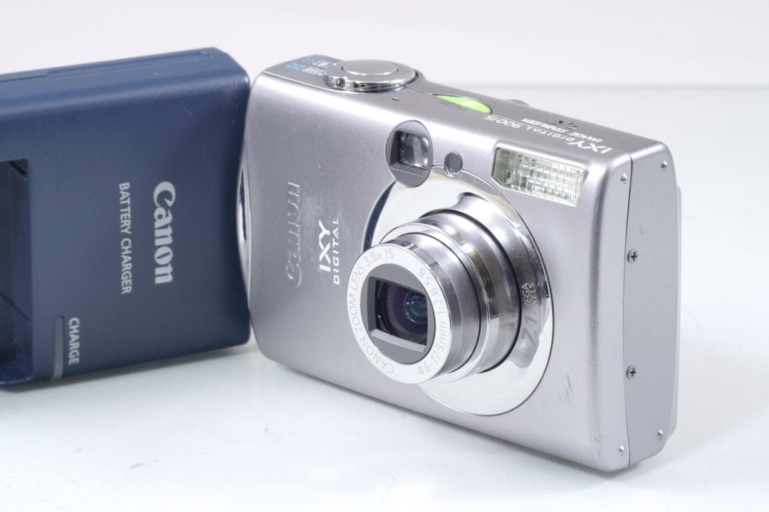 Canon IXY DIGITAL 900 IS バッテリー #2446