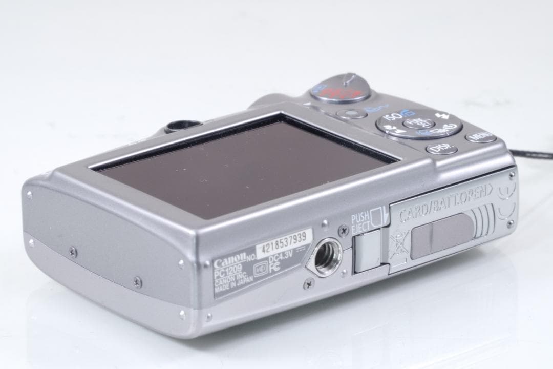 Canon IXY DIGITAL 900 IS バッテリー #2446