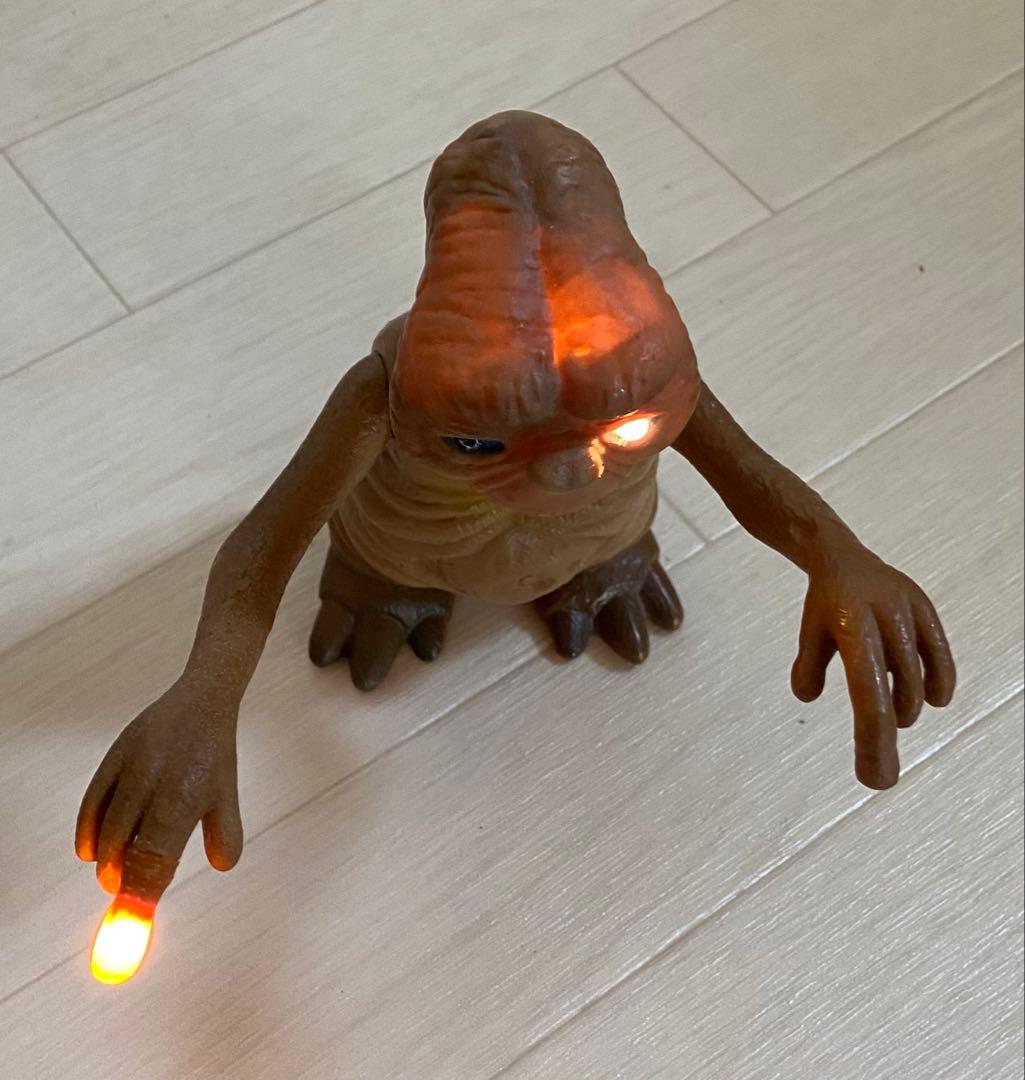 【昭和レトロ】光るE.T. 当時もの