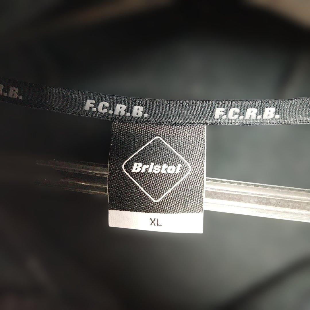 ジャケット・アウター FCRB POLARTEC POWER STRETCH ZIPUP GAITER