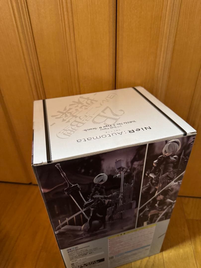 プルーフ NieR:Automata Ver1.1a 2B ヨルハ二号B型