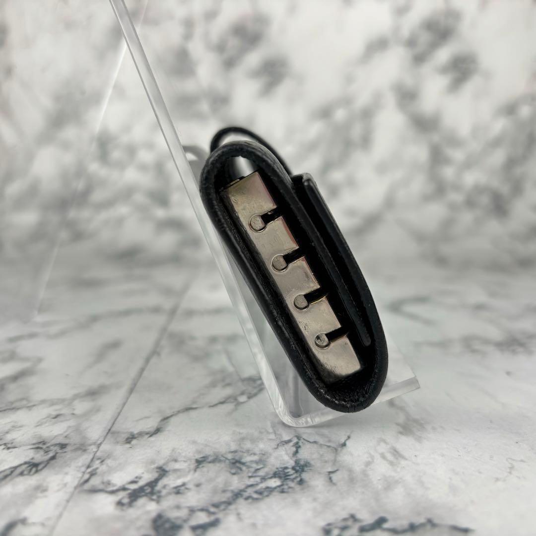 92 HERMES エルメス　べアン　キーケース　J刻印