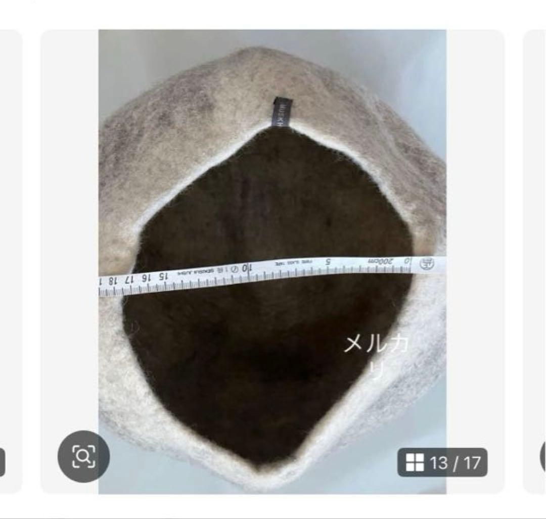 MUSKHANE ドーム型ハウス グレー系