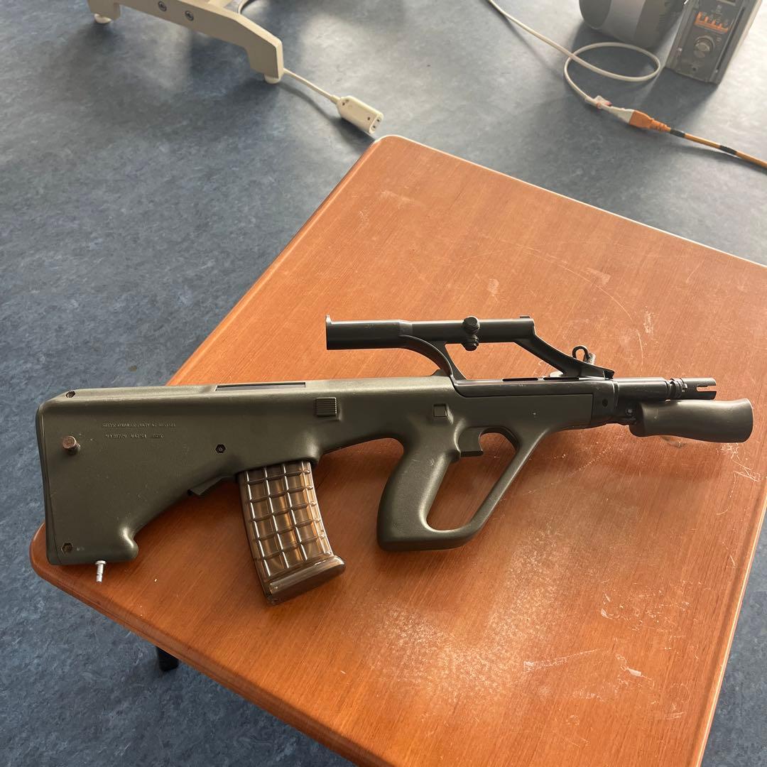 マルゼン　ステアーＡＵＧミニ　エアーコッキング