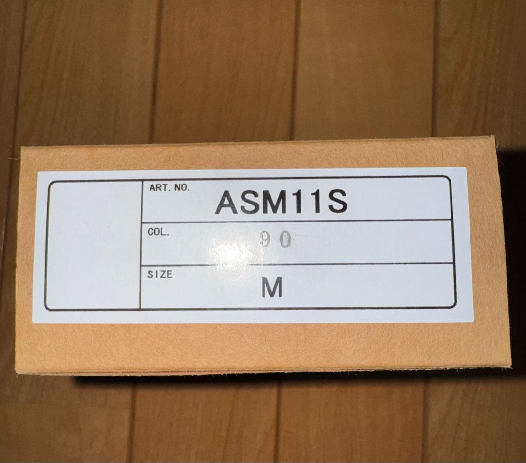 アシックス Vパン ASM11S カラー90（Mサイズ）ゴーグル他セット