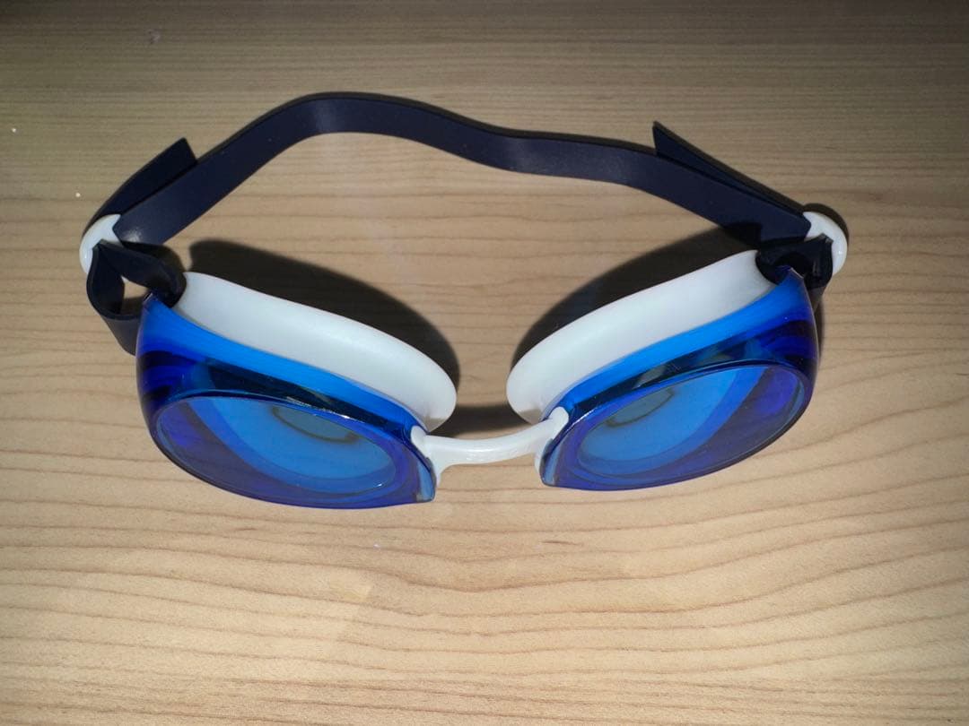 アシックス Vパン ASM11S カラー90（Mサイズ）ゴーグル他セット