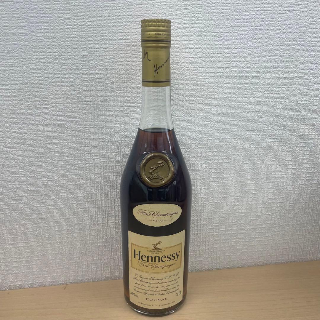 ブランデー Hennessy Fine Champagne V.S.O.P. 700ml