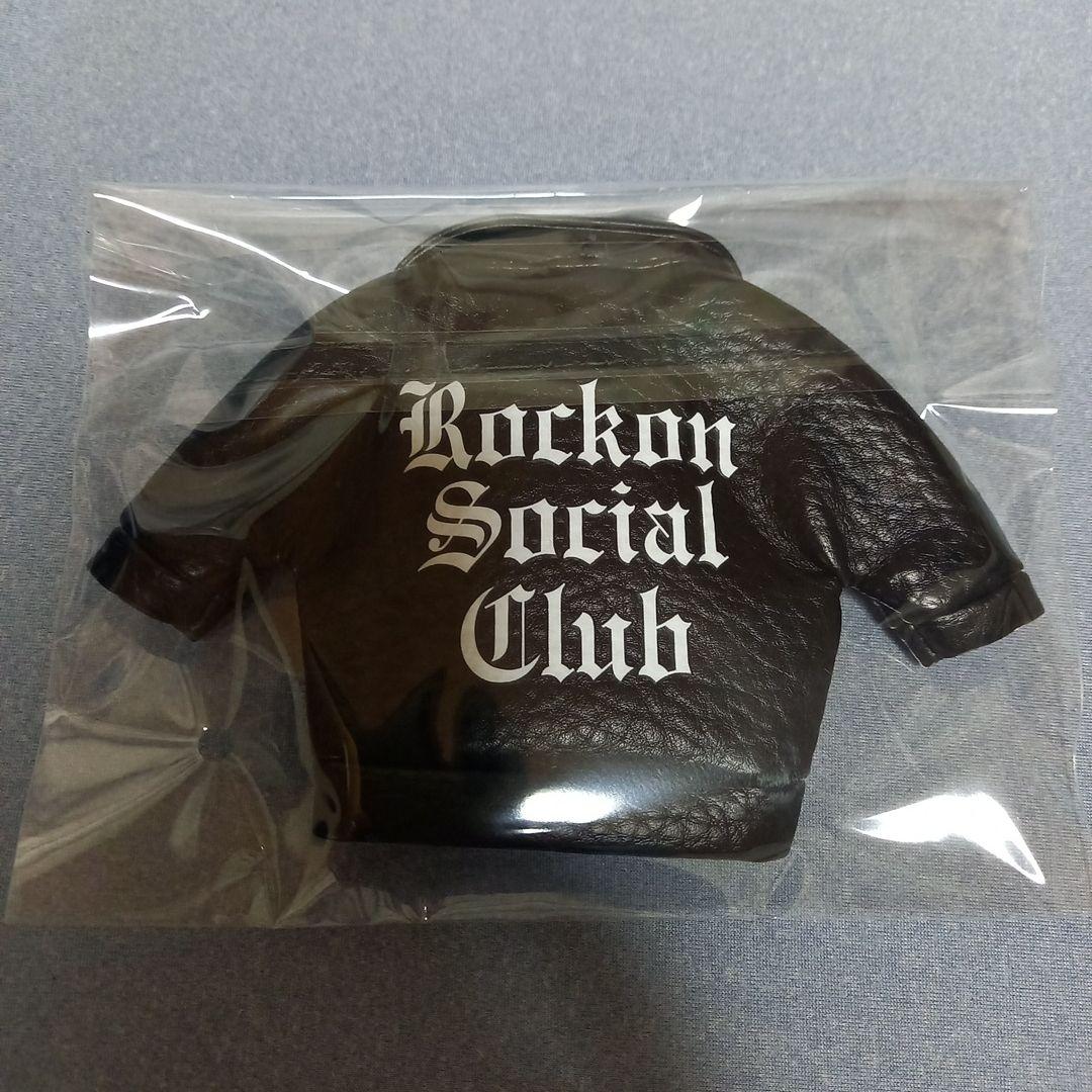 ROCKON SOCIAL CLUB ロックオンソーシャルクラブ キーホルダー