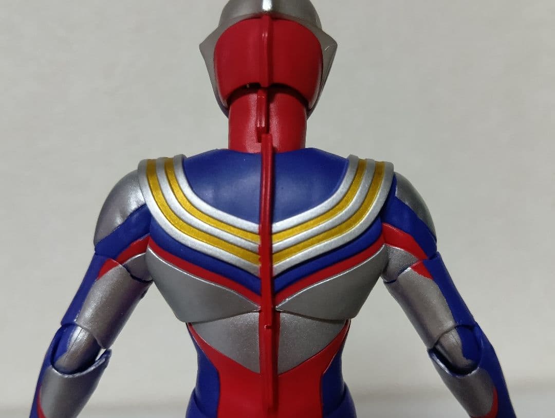 S.H.Figuarts（真骨彫製法）ウルトラマンティガマルチタイプ　再販