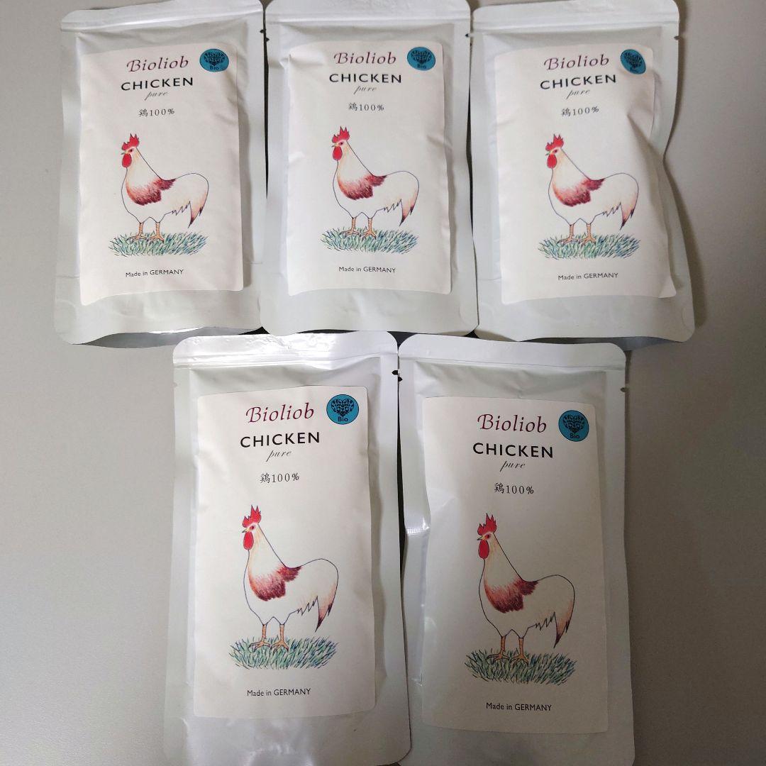 ビオリオーブ ピュアシリーズ パウチ（犬猫兼用） 120g×19袋アソートセット