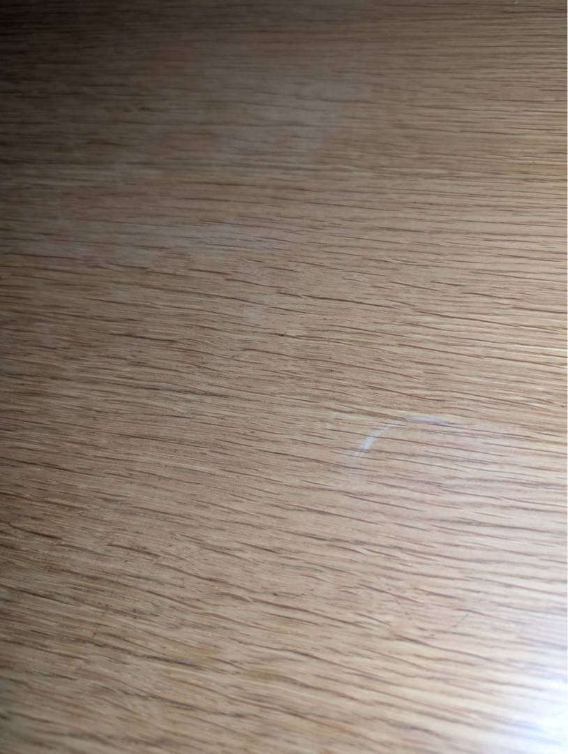 ■クー様■無印良品 リビングでもダイニングでもつかえる テーブル2 食卓机