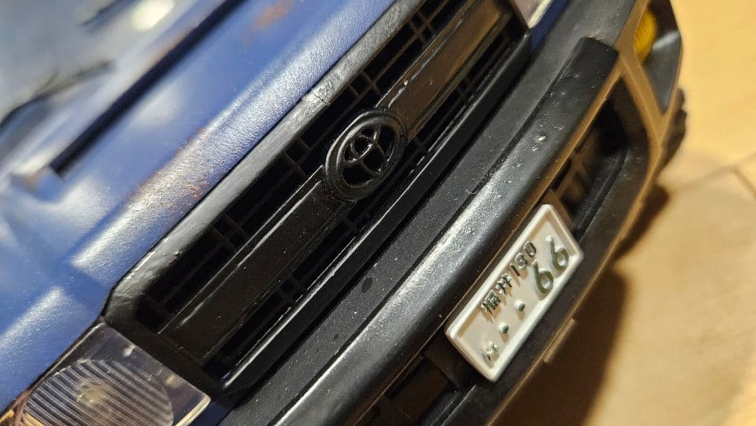 WPL JAPAN トヨタ ランドクルーザー 1/12 スケール