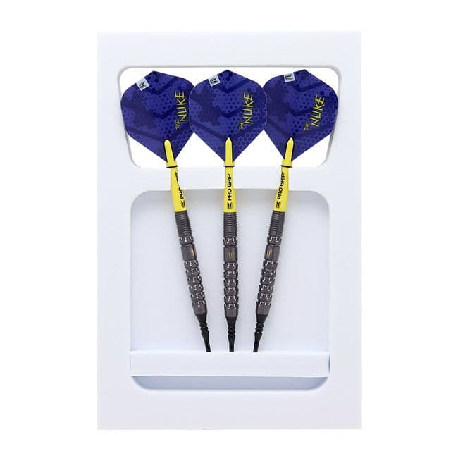 TARGET LUKE LITTLER 2BA THE NUKE ルークリトラー