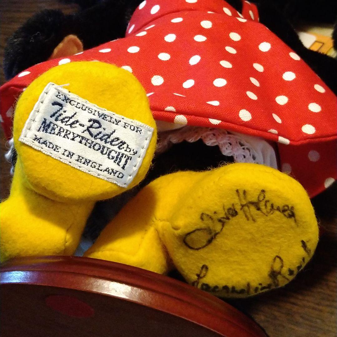 メリーソート　チーキー　WDW