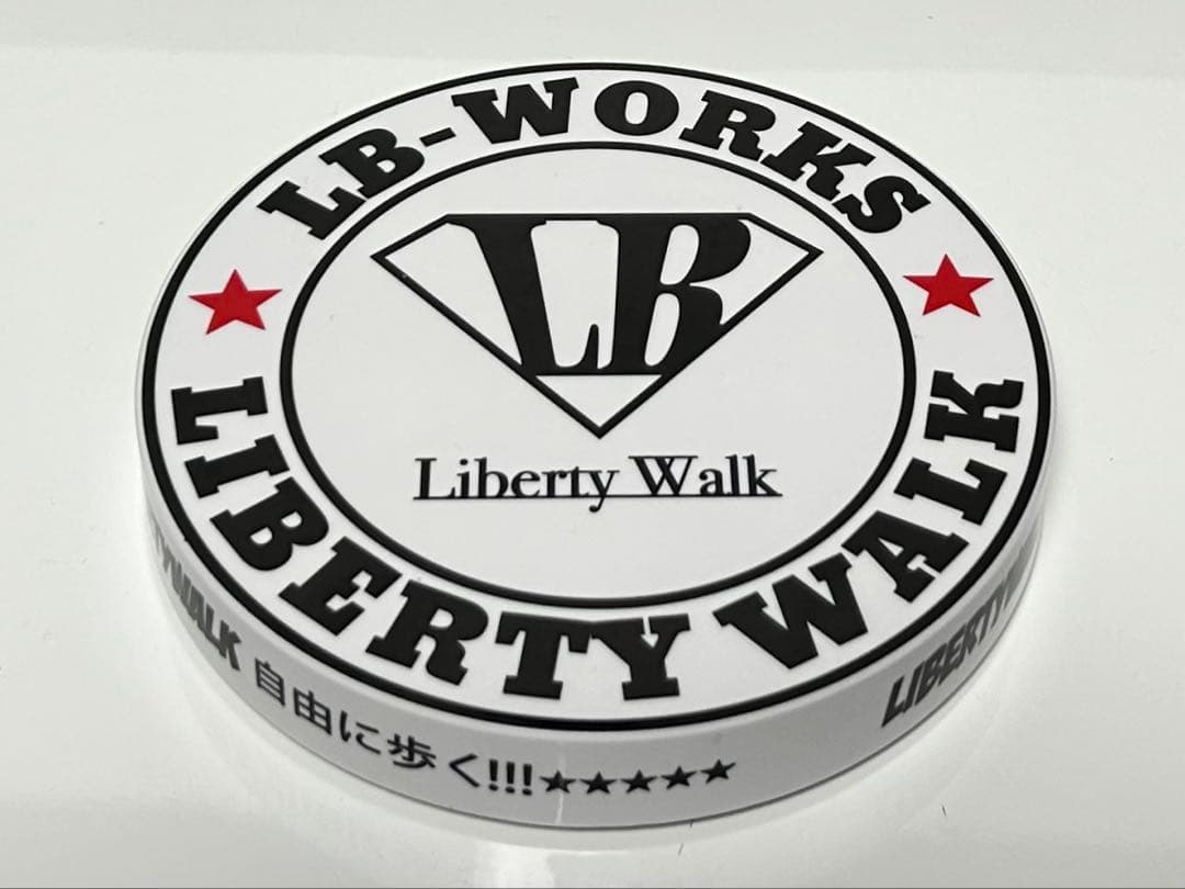 こもあミニMINIGTリバティウォーク LBWKディスプレイターンテーブル