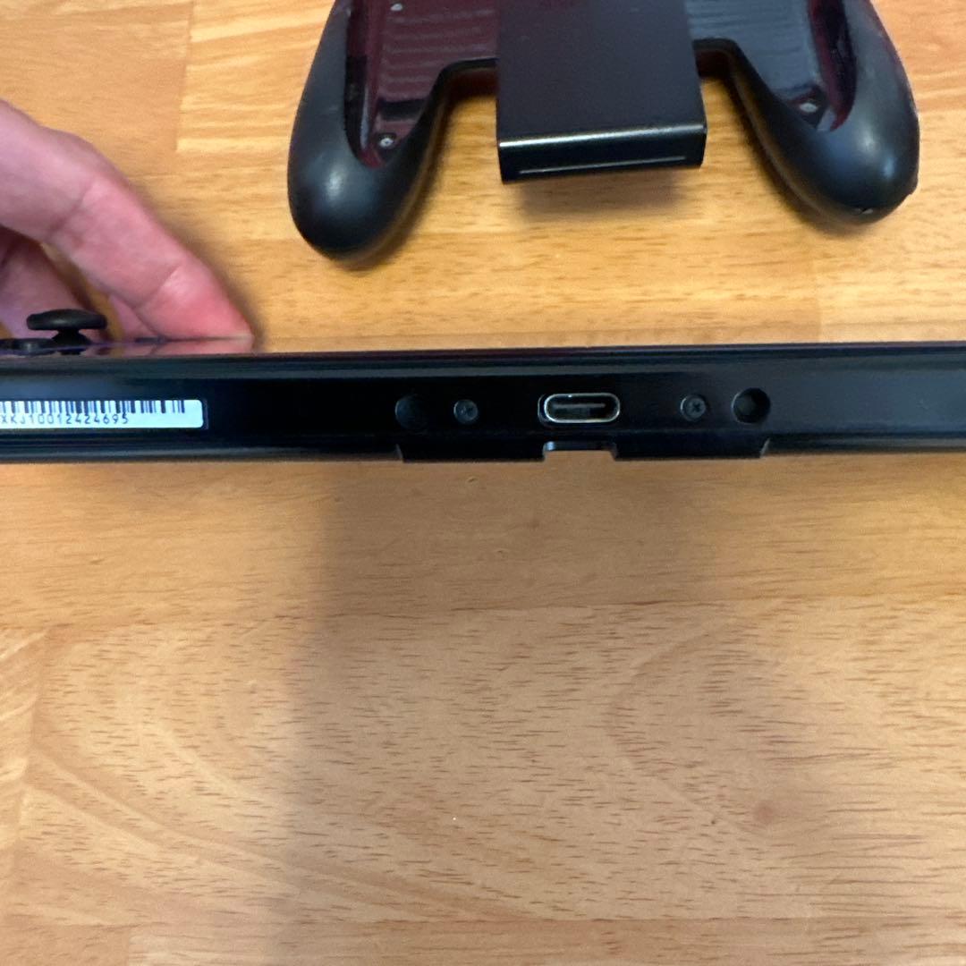 Nintendo Switch 本体 付属品付き