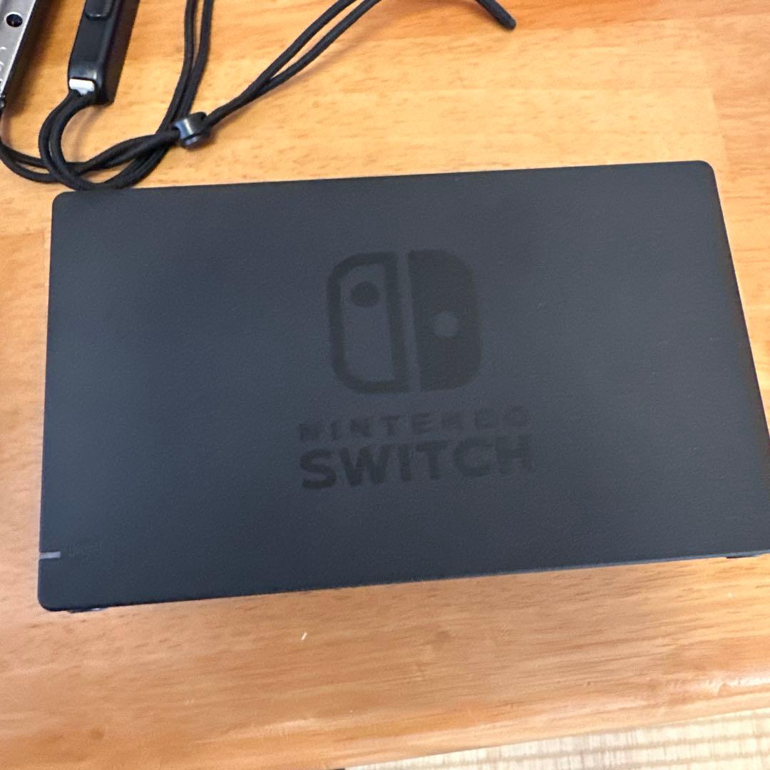 Nintendo Switch 本体 付属品付き