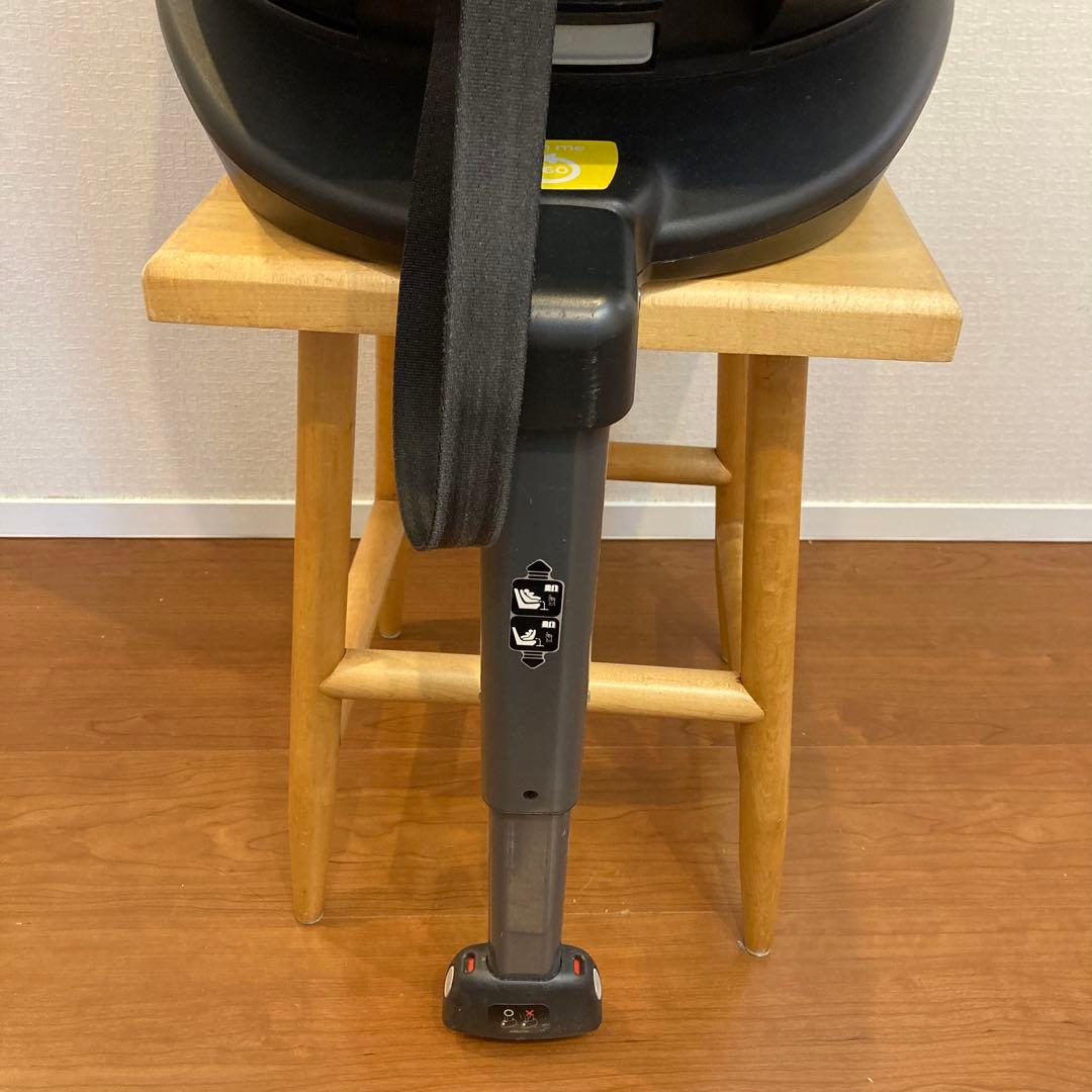 joie チャイルドシートアーク360 isofix対応　回転