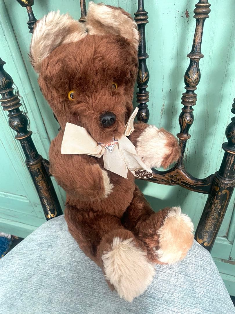 タグ付きJPMベア JPM BEAR フレンチベア　美品　レア