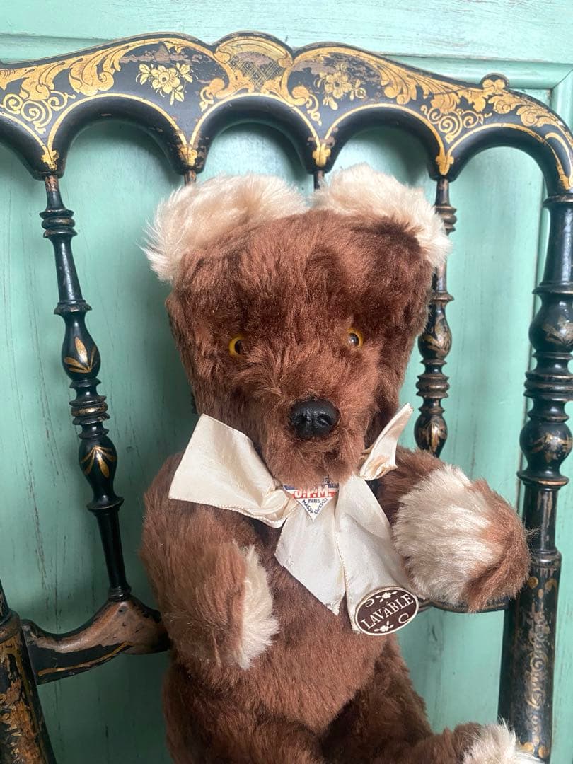 タグ付きJPMベア JPM BEAR フレンチベア　美品　レア