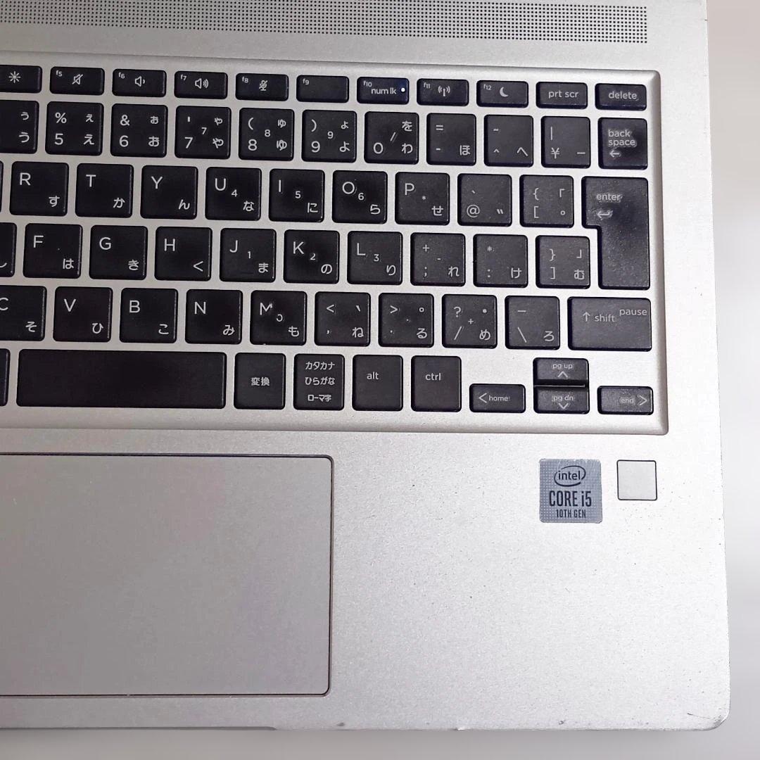 即日発送/すぐ使える HP 430G7/第10世代 Core i5/快速SSD