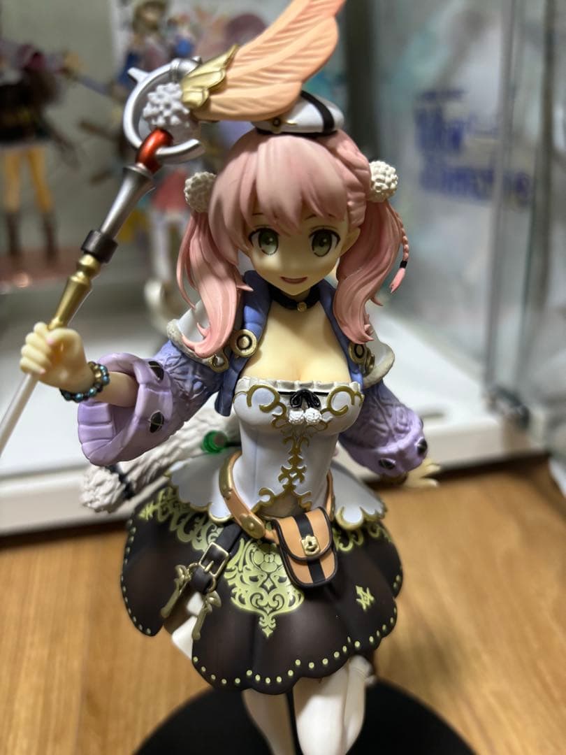 エスカ&ロジーのアトリエ　エスカ　フィギュア