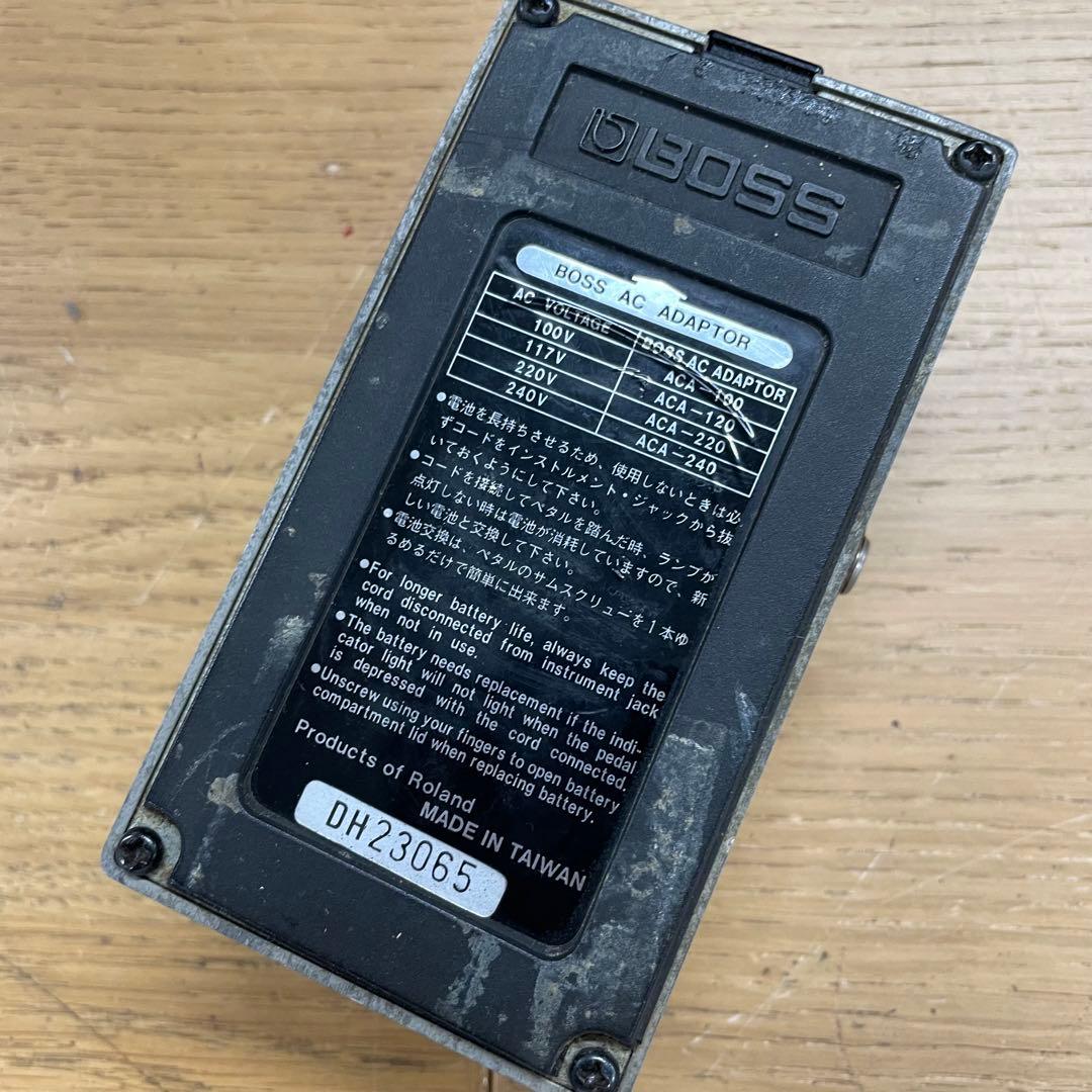 BOSS GE-7 グラフィックイコライザー エフェクター