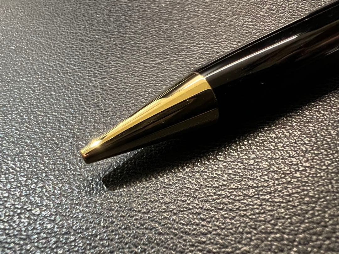 MONTBLANC モンブラン メカニカルペンシル #167 0.9mm