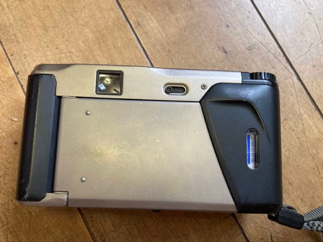 CONTAX Tvs ジャンク品