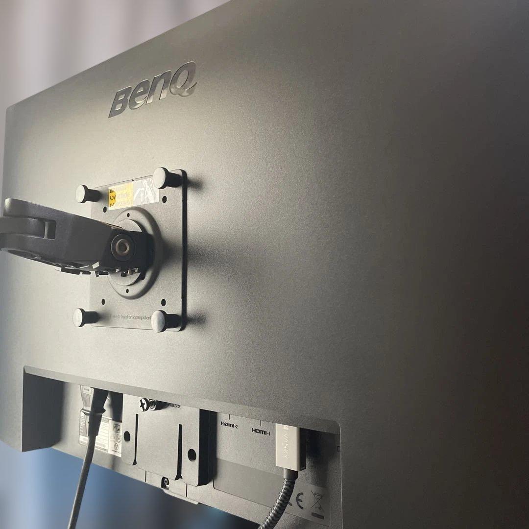 BenQ EL2870U 【ゲーミングモニター】 (27.9型/4K/HDR/